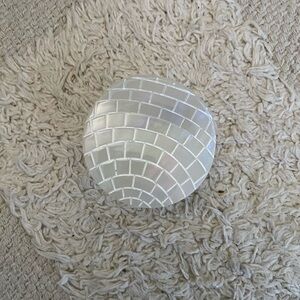 Jenny Lemons Disco Ball Hair Claw Clip